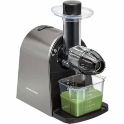 Cheapest 🤩 Hamilton Beach Slow Juicer 🛒