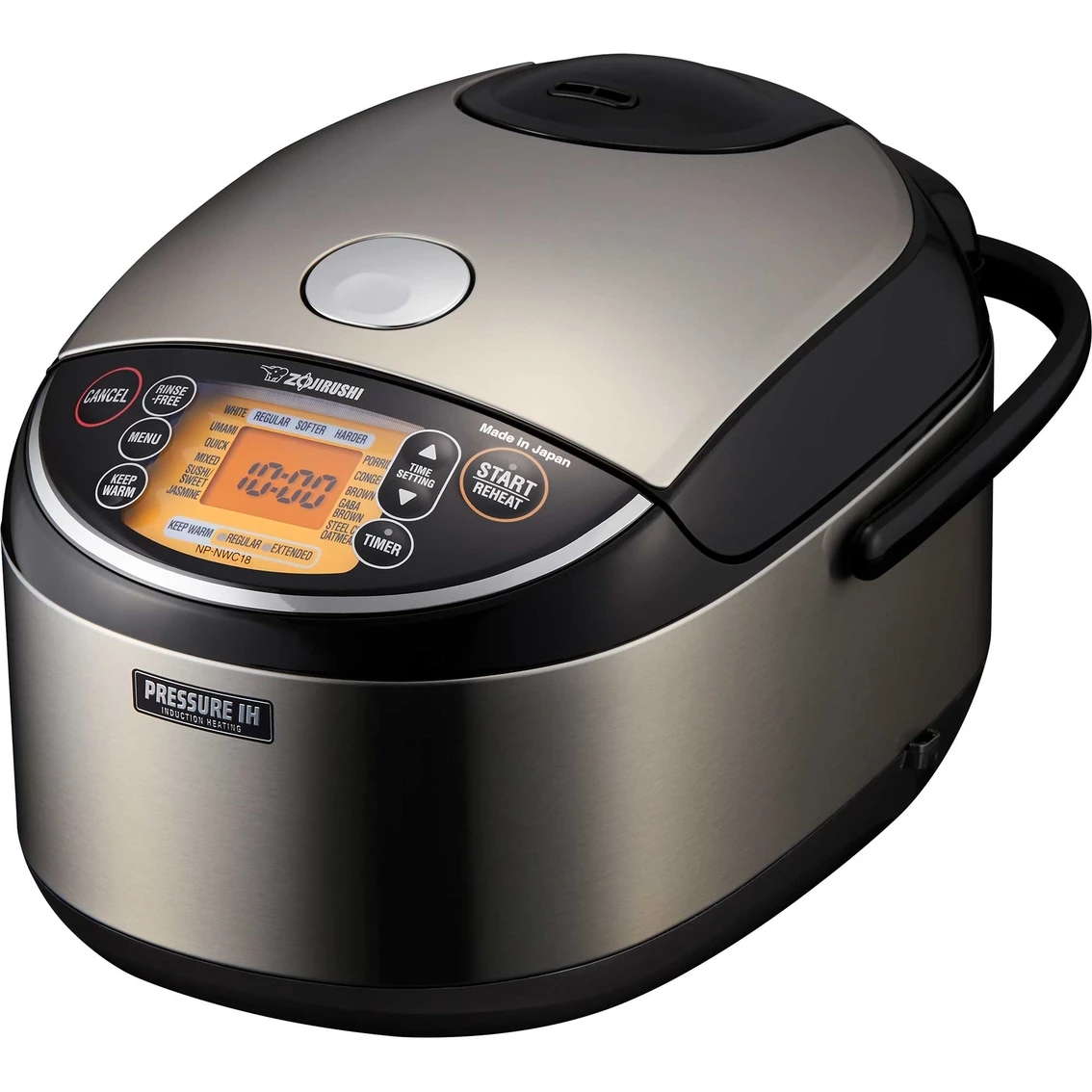 Cheap 𧨠Zojirushi Pressure Induction Heating 10 Cup Rice Cooker & Warmer β€οΈ 1 Cheap 𧨠Zojirushi Pressure Induction Heating 10 Cup Rice Cooker & Warmer β€οΈ