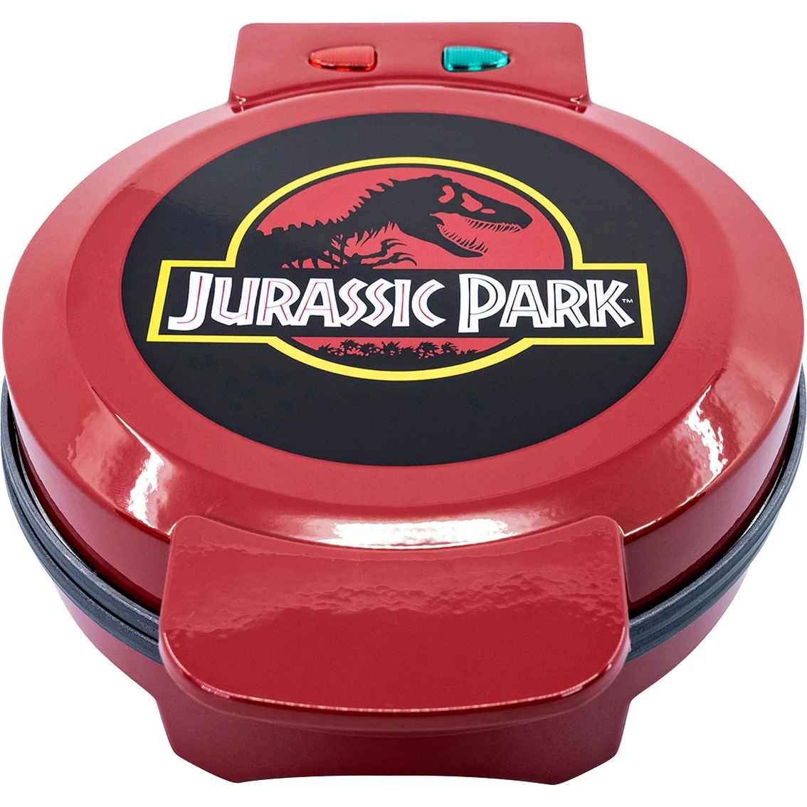 Coupon π Jurassic World Jurassic Park Round Waffle Maker π 1 Coupon π Jurassic World Jurassic Park Round Waffle Maker π