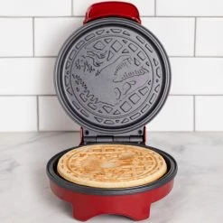 Coupon π Jurassic World Jurassic Park Round Waffle Maker π 8 Coupon π Jurassic World Jurassic Park Round Waffle Maker π -Brentwood Shop unnamed file 275