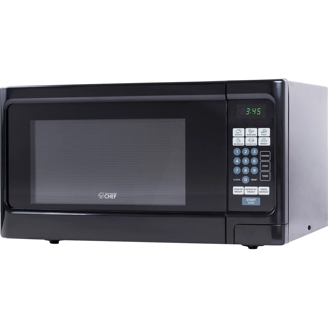 Discount π Commercial Chef 1.1 Cu. Ft. Counter Top Microwave π 2 Discount π Commercial Chef 1.1 Cu. Ft. Counter Top Microwave π - Image 2