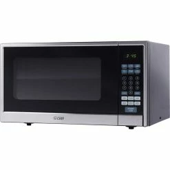 Discount π Commercial Chef 1.1 Cu. Ft. Counter Top Microwave π 5 Discount π Commercial Chef 1.1 Cu. Ft. Counter Top Microwave π -Brentwood Shop unnamed file 298