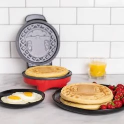 New π Pokemon Charmander Round Waffle Maker π 18 New π Pokemon Charmander Round Waffle Maker π -Brentwood Shop unnamed file 30