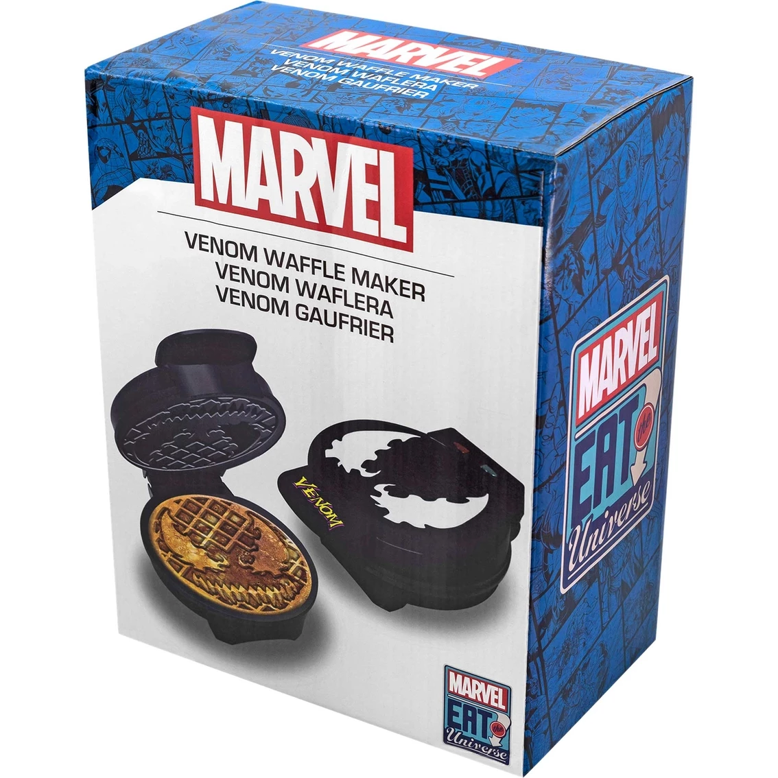 Top 10 π― Marvel Venom Waffle Maker β¨ 7 Top 10 π― Marvel Venom Waffle Maker β¨ - Image 7
