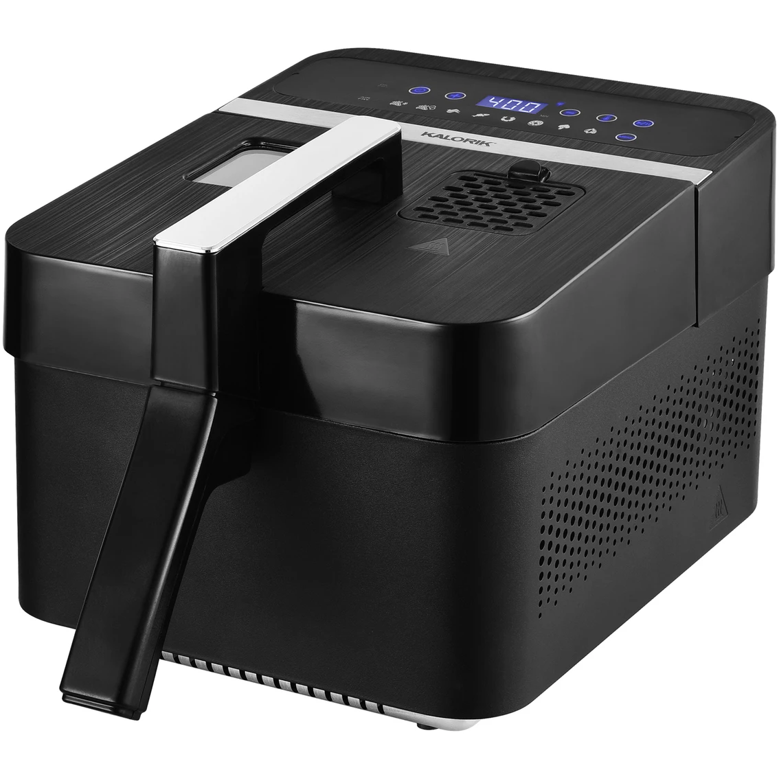 Discount ❤️ Kalorik 2-in-1 Digital Air And Deep Fryer 🧨 2 Discount ❤️ Kalorik 2-in-1 Digital Air And Deep Fryer 🧨 - Image 2