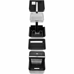 Discount ❤️ Kalorik 2-in-1 Digital Air And Deep Fryer 🧨 8 Discount ❤️ Kalorik 2-in-1 Digital Air And Deep Fryer 🧨 -Brentwood Shop unnamed file 308