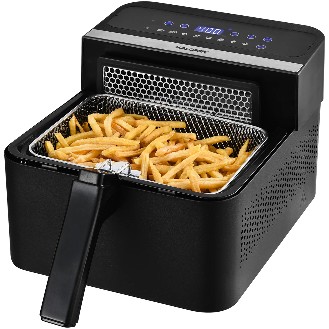 Discount ❤️ Kalorik 2-in-1 Digital Air And Deep Fryer 🧨 4 Discount ❤️ Kalorik 2-in-1 Digital Air And Deep Fryer 🧨 - Image 4