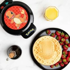 New π Pokemon Charmander Round Waffle Maker π 19 New π Pokemon Charmander Round Waffle Maker π -Brentwood Shop unnamed file 31