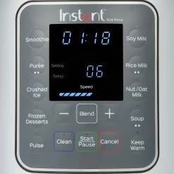 New 🔔 Instant Pot Ace Nova Multi-Use Cooking & Beverage Blender 🥰 -Brentwood Shop unnamed file 319