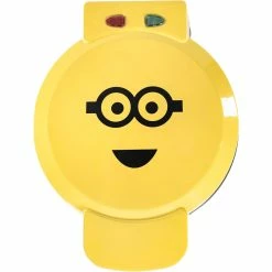 Deals π Minions Kevin Round Waffle Maker π