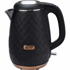 New 💯 Aroma Professional 7 Cup/1L Electric Kettle 🛒