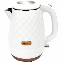 New 💯 Aroma Professional 7 Cup/1L Electric Kettle 🛒 -Brentwood Shop unnamed file 347