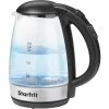 Top 10 👏 Starfrit 1.7 L 1500W Glass Electric Kettle With Variable Temperature Control 👏