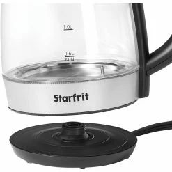 Top 10 👏 Starfrit 1.7 L 1500W Glass Electric Kettle With Variable Temperature Control 👏 -Brentwood Shop unnamed file 350