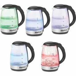 Top 10 👏 Starfrit 1.7 L 1500W Glass Electric Kettle With Variable Temperature Control 👏 -Brentwood Shop unnamed file 352