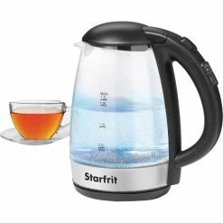 Top 10 👏 Starfrit 1.7 L 1500W Glass Electric Kettle With Variable Temperature Control 👏 -Brentwood Shop unnamed file 353