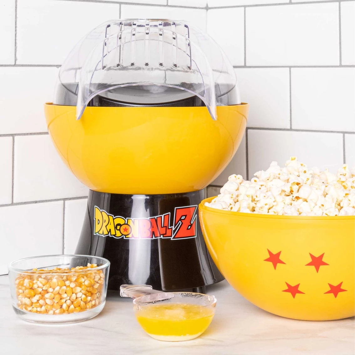 Cheapest π Dragonball Dragon Ball Z Popcorn Maker π 2 Cheapest π Dragonball Dragon Ball Z Popcorn Maker π - Image 2