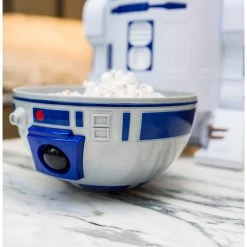 Hot Sale 💯 Star Wars R2D2 Popcorn Maker 🔔 -Brentwood Shop unnamed file 369
