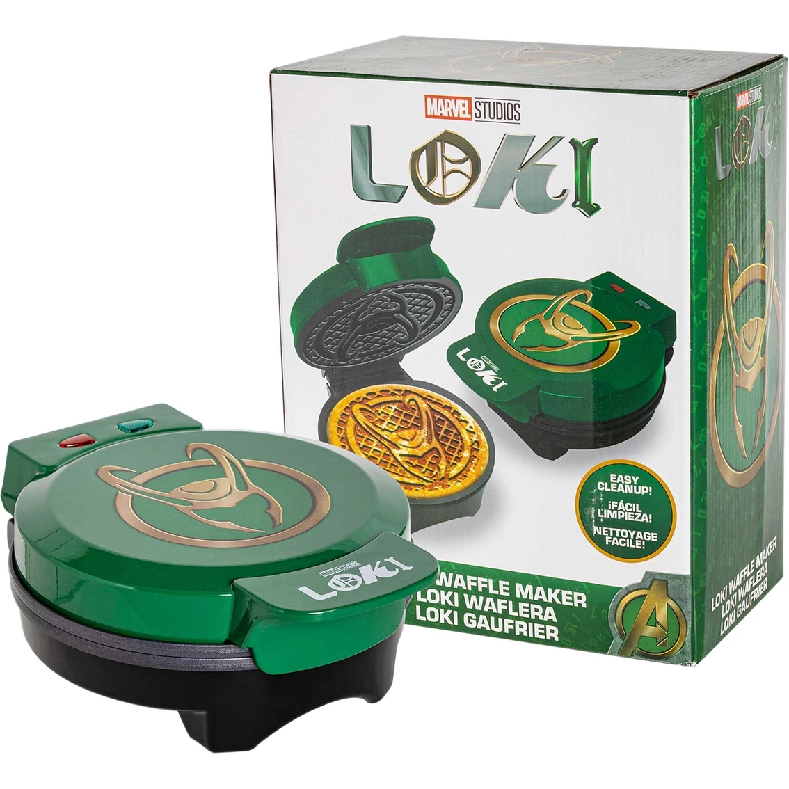 Promo π Marvel Loki Waffle Maker π 4 Promo π Marvel Loki Waffle Maker π - Image 4