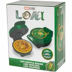 Promo π Marvel Loki Waffle Maker π 14 Promo π Marvel Loki Waffle Maker π -Brentwood Shop unnamed file 375
