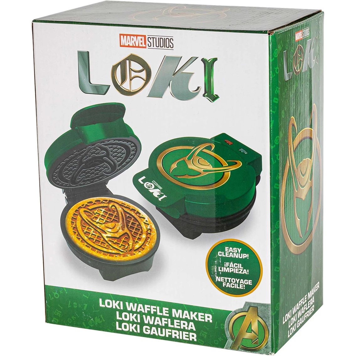 Promo π Marvel Loki Waffle Maker π 5 Promo π Marvel Loki Waffle Maker π - Image 5