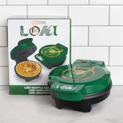 Promo π Marvel Loki Waffle Maker π 16 Promo π Marvel Loki Waffle Maker π -Brentwood Shop unnamed file 377
