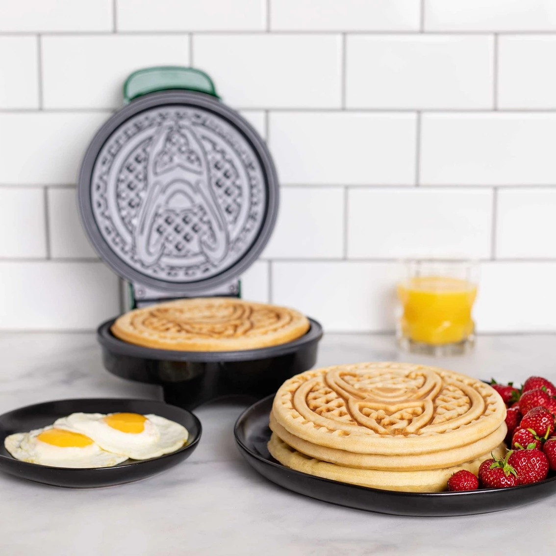 Promo π Marvel Loki Waffle Maker π 8 Promo π Marvel Loki Waffle Maker π - Image 8