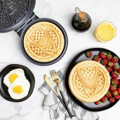 Promo π Marvel Loki Waffle Maker π 18 Promo π Marvel Loki Waffle Maker π -Brentwood Shop unnamed file 379