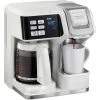 Flash Sale ❤️ Hamilton Beach Flex Brew Trio Coffee Maker 🥰