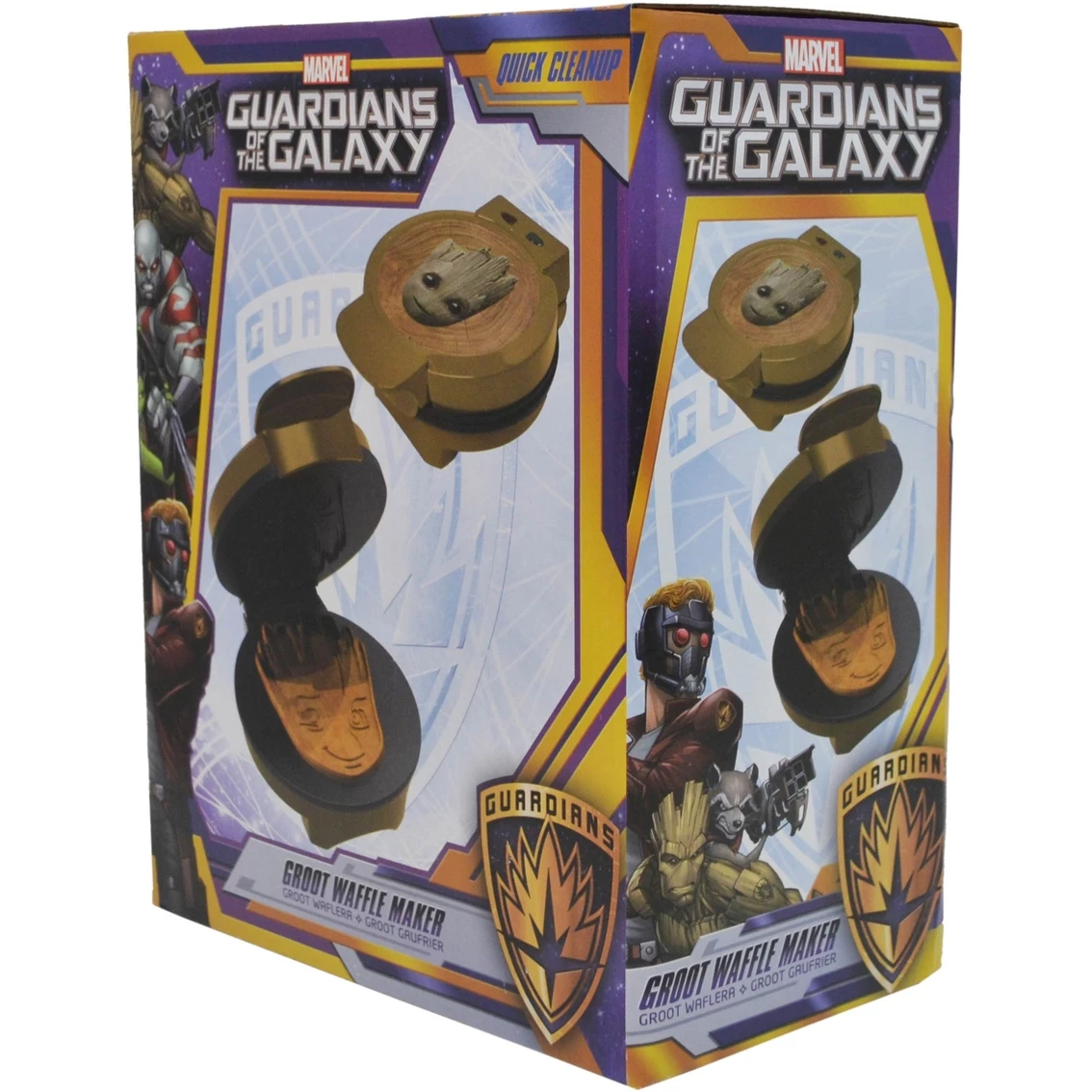 Cheap π Marvel Groot Waffle Maker π 6 Cheap π Marvel Groot Waffle Maker π - Image 6