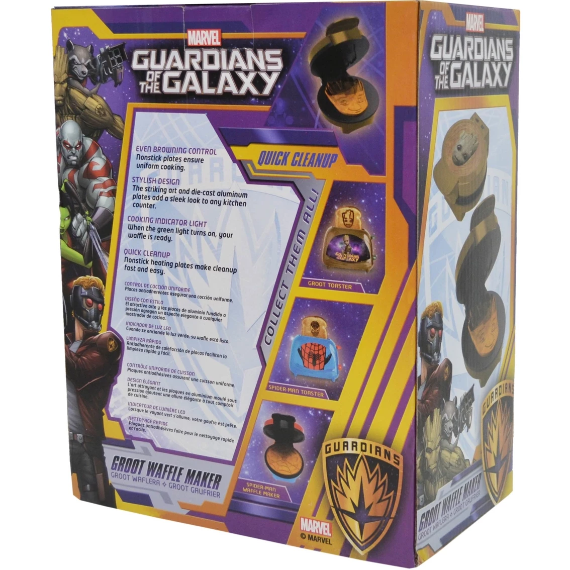 Cheap π Marvel Groot Waffle Maker π 7 Cheap π Marvel Groot Waffle Maker π - Image 7