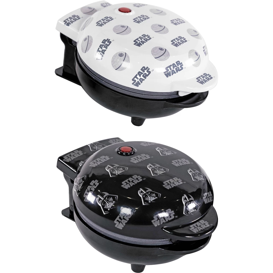 Coupon π Star Wars Darth Vader And Death Star Mini Waffle Maker Set π 3 Coupon π Star Wars Darth Vader And Death Star Mini Waffle Maker Set π - Image 3