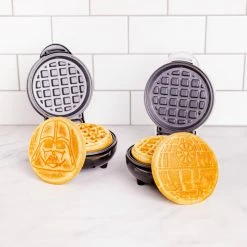 Coupon π Star Wars Darth Vader And Death Star Mini Waffle Maker Set π 10 Coupon π Star Wars Darth Vader And Death Star Mini Waffle Maker Set π -Brentwood Shop unnamed file 397