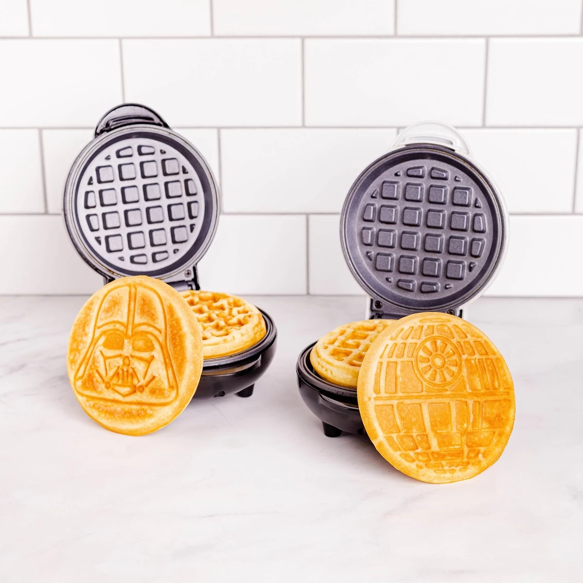 Coupon π Star Wars Darth Vader And Death Star Mini Waffle Maker Set π 5 Coupon π Star Wars Darth Vader And Death Star Mini Waffle Maker Set π - Image 5