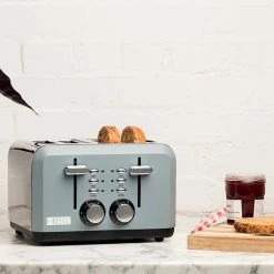 Hot Sale 💯 Haden Perth 4 Slice Stainless Steel Toaster 🔔 -Brentwood Shop unnamed file 402