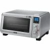 New ✨ De'Longhi Livenza 0.5 Cu. Ft. Capacity Air Fry Convection Oven ✔️