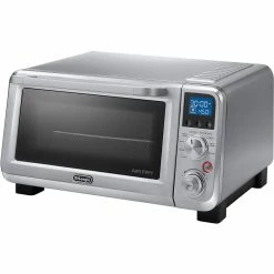 New ✨ De'Longhi Livenza 0.5 Cu. Ft. Capacity Air Fry Convection Oven ✔️
