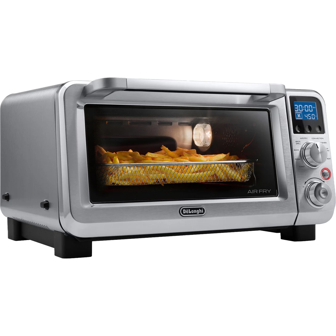New ✨ De'Longhi Livenza 0.5 Cu. Ft. Capacity Air Fry Convection Oven ✔️ 2 New ✨ De'Longhi Livenza 0.5 Cu. Ft. Capacity Air Fry Convection Oven ✔️ - Image 2