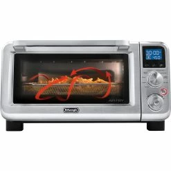 New ✨ De'Longhi Livenza 0.5 Cu. Ft. Capacity Air Fry Convection Oven ✔️ 10 New ✨ De'Longhi Livenza 0.5 Cu. Ft. Capacity Air Fry Convection Oven ✔️ -Brentwood Shop unnamed file 421