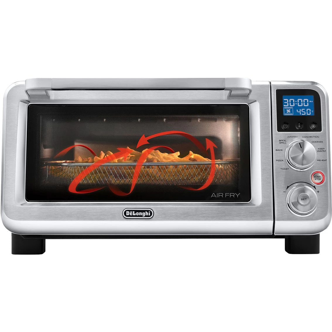 New ✨ De'Longhi Livenza 0.5 Cu. Ft. Capacity Air Fry Convection Oven ✔️ 3 New ✨ De'Longhi Livenza 0.5 Cu. Ft. Capacity Air Fry Convection Oven ✔️ - Image 3