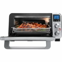 New ✨ De'Longhi Livenza 0.5 Cu. Ft. Capacity Air Fry Convection Oven ✔️ 11 New ✨ De'Longhi Livenza 0.5 Cu. Ft. Capacity Air Fry Convection Oven ✔️ -Brentwood Shop unnamed file 422