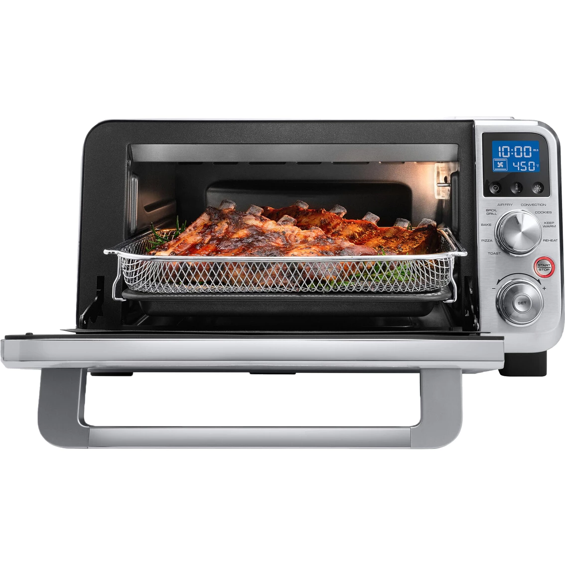 New ✨ De'Longhi Livenza 0.5 Cu. Ft. Capacity Air Fry Convection Oven ✔️ 4 New ✨ De'Longhi Livenza 0.5 Cu. Ft. Capacity Air Fry Convection Oven ✔️ - Image 4