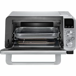 New ✨ De'Longhi Livenza 0.5 Cu. Ft. Capacity Air Fry Convection Oven ✔️ 12 New ✨ De'Longhi Livenza 0.5 Cu. Ft. Capacity Air Fry Convection Oven ✔️ -Brentwood Shop unnamed file 423
