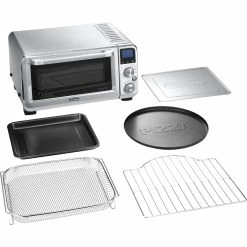 New ✨ De'Longhi Livenza 0.5 Cu. Ft. Capacity Air Fry Convection Oven ✔️ 13 New ✨ De'Longhi Livenza 0.5 Cu. Ft. Capacity Air Fry Convection Oven ✔️ -Brentwood Shop unnamed file 424