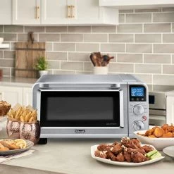 New ✨ De'Longhi Livenza 0.5 Cu. Ft. Capacity Air Fry Convection Oven ✔️ 14 New ✨ De'Longhi Livenza 0.5 Cu. Ft. Capacity Air Fry Convection Oven ✔️ -Brentwood Shop unnamed file 425