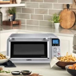 New ✨ De'Longhi Livenza 0.5 Cu. Ft. Capacity Air Fry Convection Oven ✔️ 15 New ✨ De'Longhi Livenza 0.5 Cu. Ft. Capacity Air Fry Convection Oven ✔️ -Brentwood Shop unnamed file 426