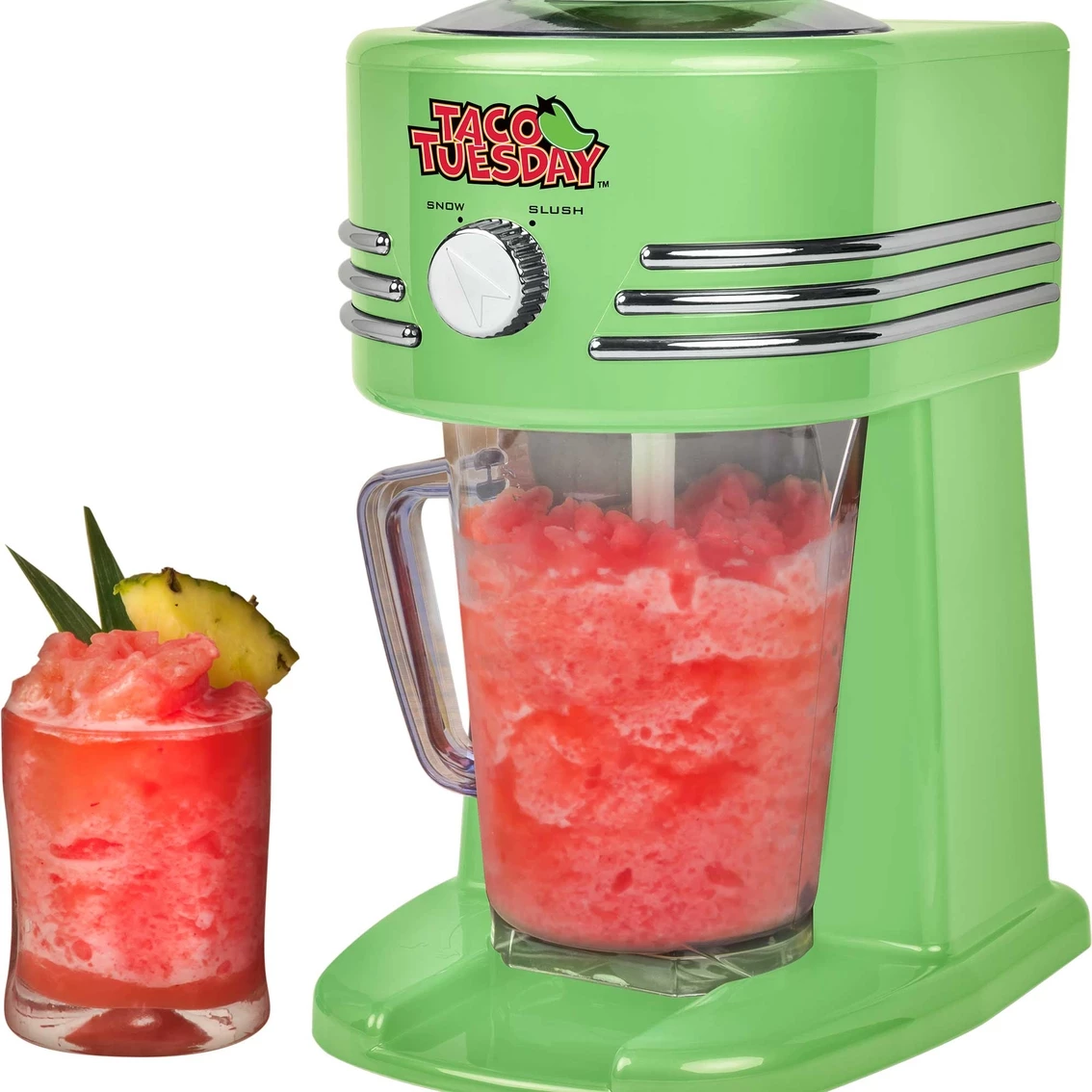 Discount π Nostalgia Home Taco Tuesday Frozen Beverage Station β€οΈ 2 Discount π Nostalgia Home Taco Tuesday Frozen Beverage Station β€οΈ - Image 2