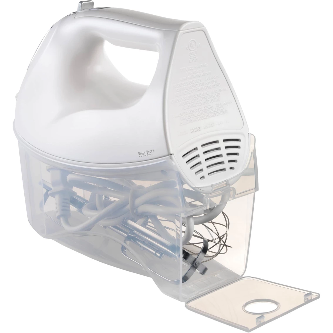 Flash Sale π₯ Haier Hamilton Beach Hand Mixer With Snap On Case π 2 Flash Sale π₯ Haier Hamilton Beach Hand Mixer With Snap On Case π - Image 2