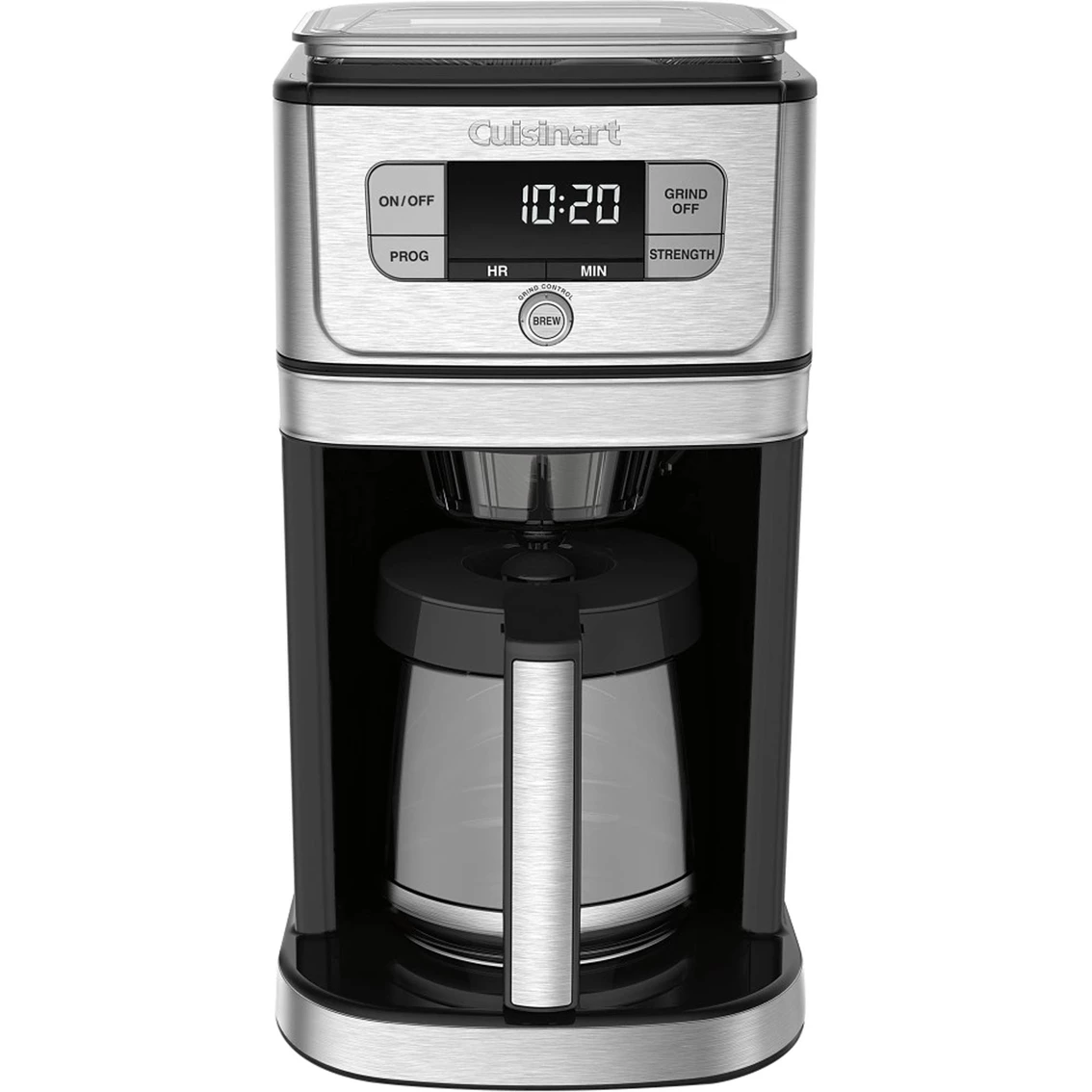 Buy ❤️ Cuisinart Burr Grind & Brew 12-Cup Coffeemaker ❤️ 1 Buy ❤️ Cuisinart Burr Grind & Brew 12-Cup Coffeemaker ❤️