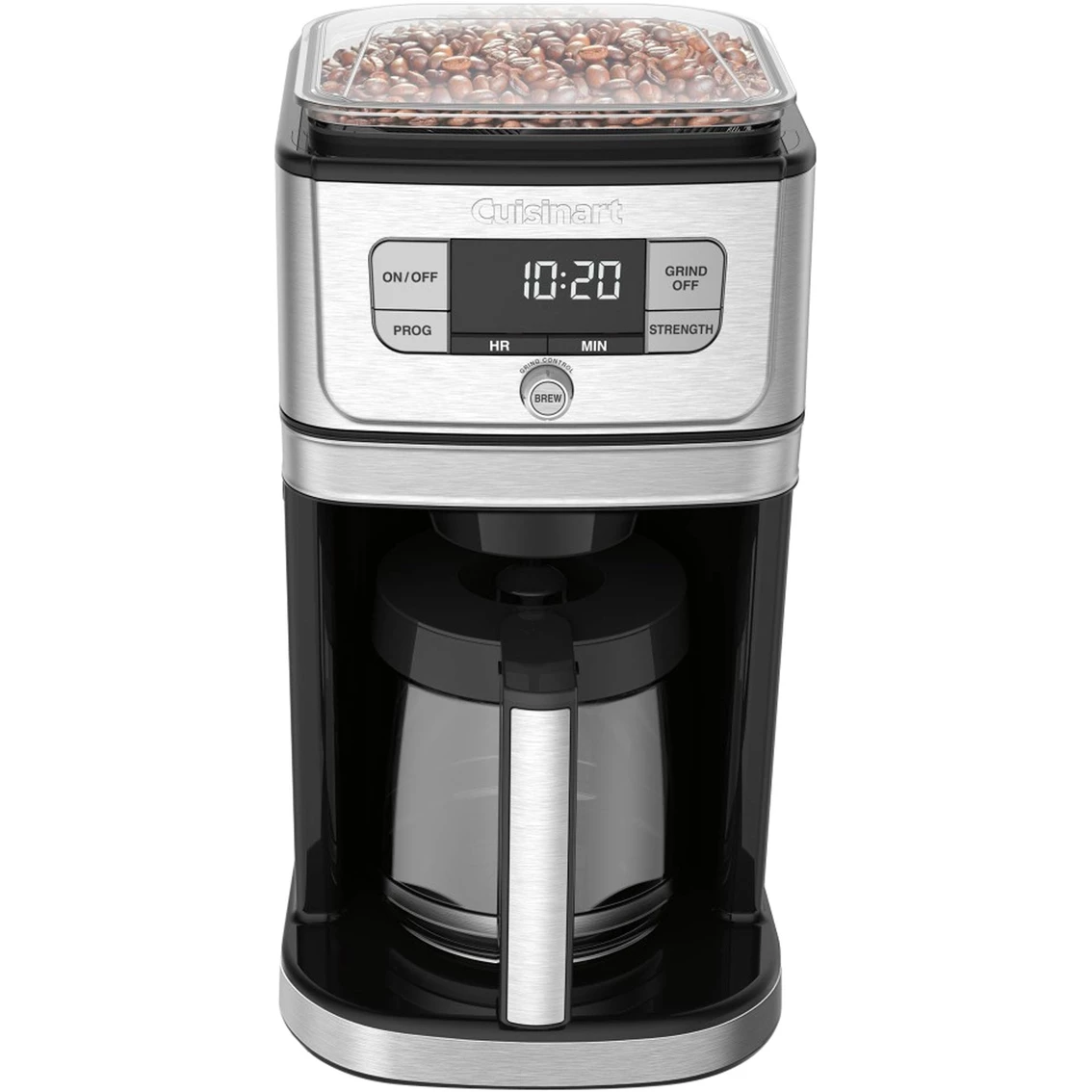 Buy ❤️ Cuisinart Burr Grind & Brew 12-Cup Coffeemaker ❤️ 2 Buy ❤️ Cuisinart Burr Grind & Brew 12-Cup Coffeemaker ❤️ - Image 2